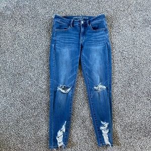 American Eagle Skinny Denim